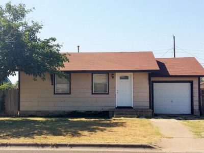 3215 Hill Ave, Midland, TX, 79701