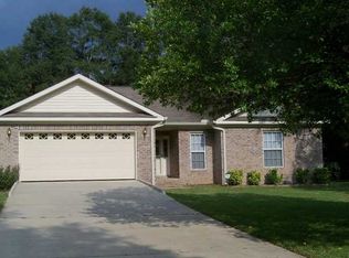 1704 Tew Dr, Mobile, AL 36618