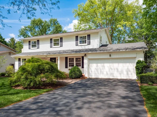 7067 Rieber St, Worthington, OH 43085