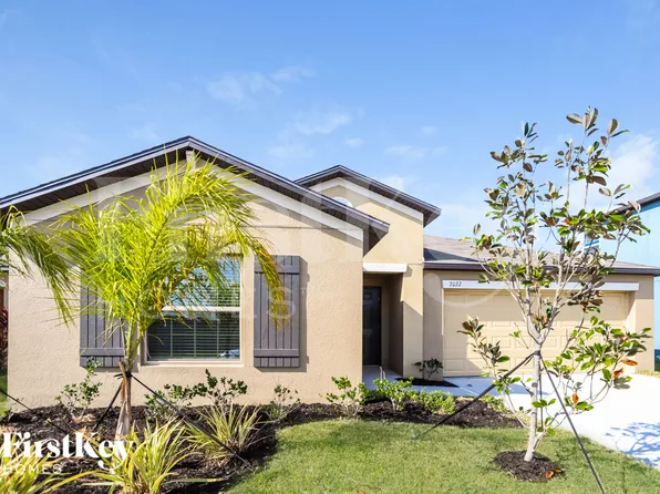 7022 Ozello Trail Ave, Sun City Center, FL 33573