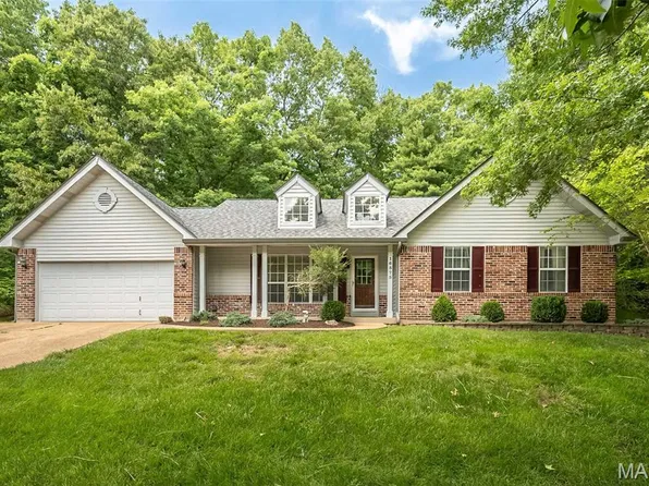 16575 Thunderhead Canyon Ct, Ballwin, MO 63011