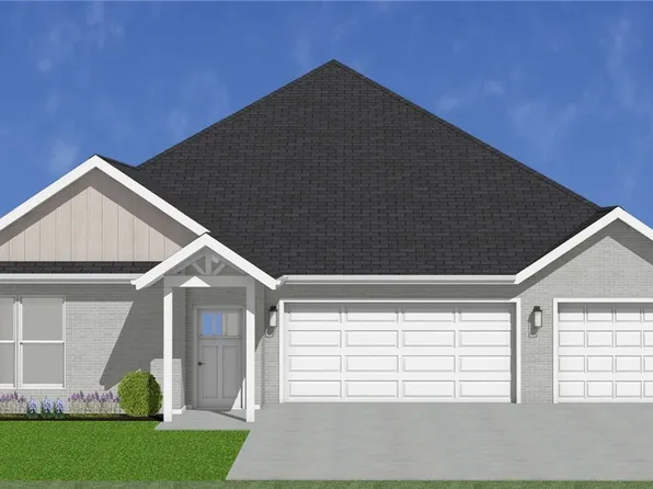 6705 Crabapple St, Bentonville, AR 72713