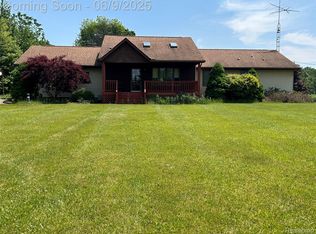 4420 Five Lakes Rd, North Branch, MI 48461