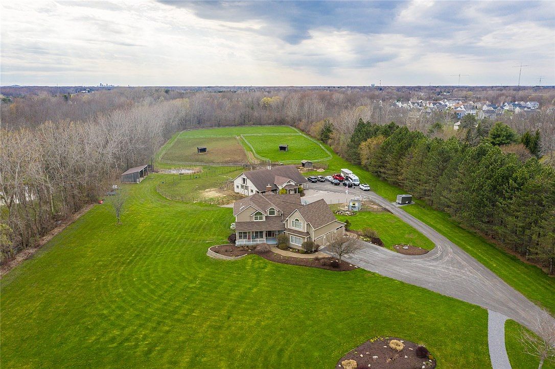 1195 Salt Rd, ster, NY 14580 Zillow