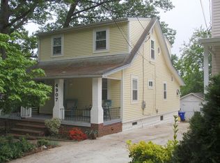 4907 Osage St, College Park, MD