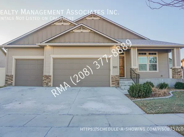 1503 W Raelin Dr, Nampa, ID 83686