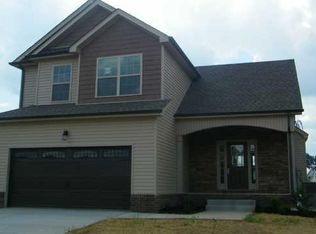 518 Summerhaven LOT 518, Clarksville, TN 37042