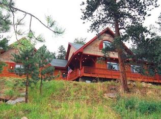 13474 S Baird Rd, Conifer, CO 80433