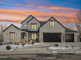 268 N 1400 W, Midway, UT 84049