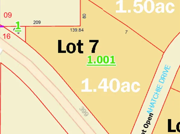 0 Club House Rd #7, Sylacauga, AL 35150