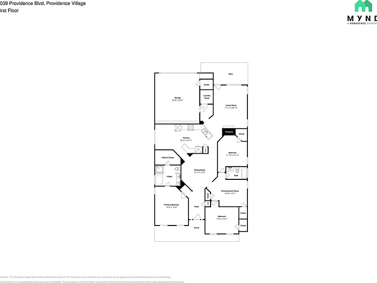 1039 Providence Blvd — Photo 27