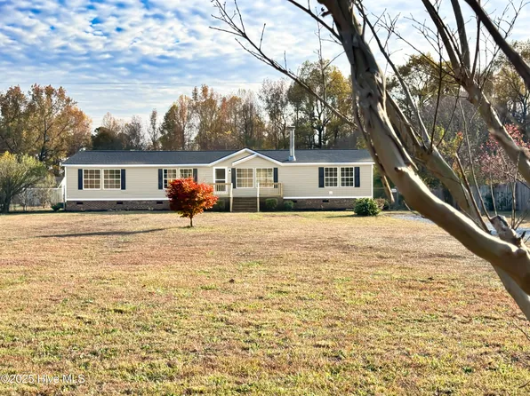 1330 Campground Road, Selma, NC 27576