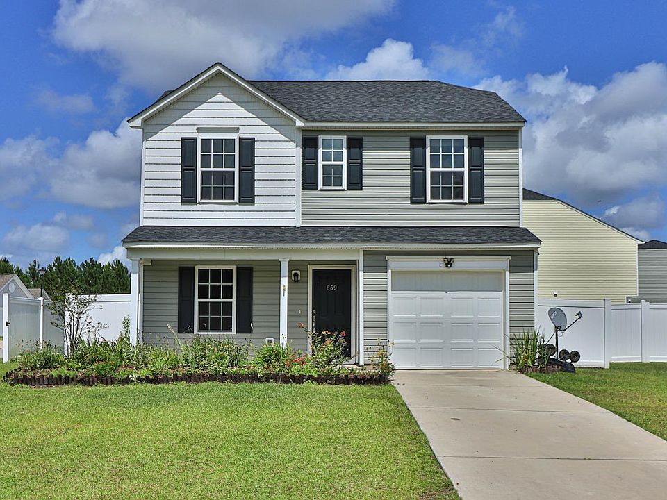 659 Trap Shooter Cir Longs Sc Mls Zillow