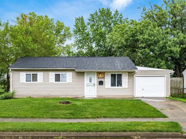 5305 Mapleridge Dr, Columbus, OH 43232