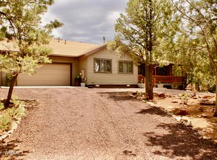 6731 Cheney Ranch Loop, Show Low, AZ 85901