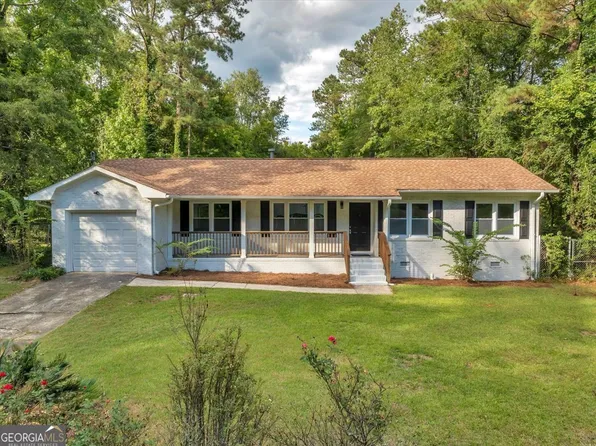 528 Table Mountain Dr, Macon, GA 31220