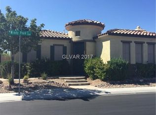 7161 Windy Peak Ct, Las Vegas, NV 89113
