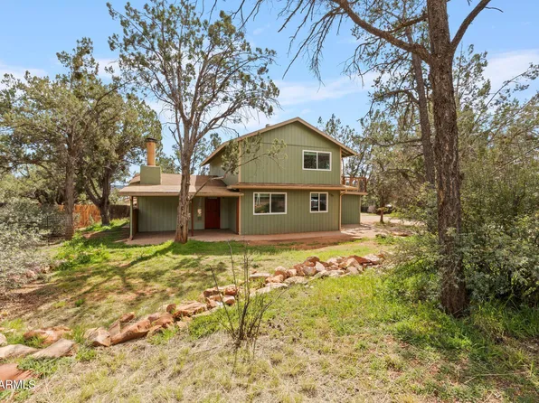 135 KACHINA Drive, Sedona, AZ 86336