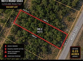 9073 Road 5503, Cleveland, TX 77327