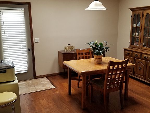 Breakfast Nook 2 Skylights