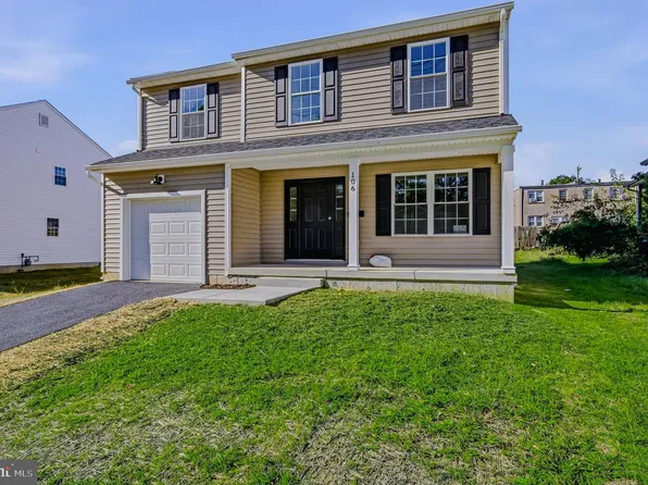 106 E 39th St, Wilmington, DE 19802