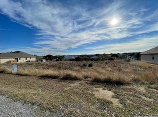 106 Daniel Jackson LOT 798, Blanco, TX 78606