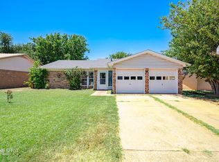 3126 Birch Dr, Abilene, TX 79606