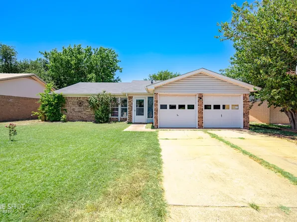 3126 Birch Dr, Abilene, TX 79606