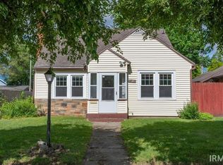 1249 Canton St, Elkhart, IN 46514