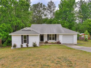 2619 Corning St, Hephzibah, GA 30815