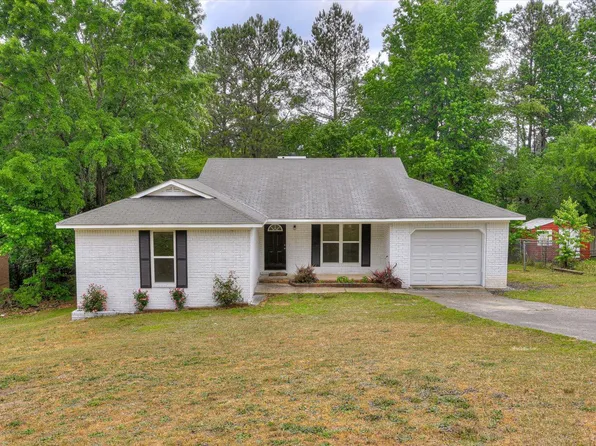 2619 Corning Street, Hephzibah, GA
