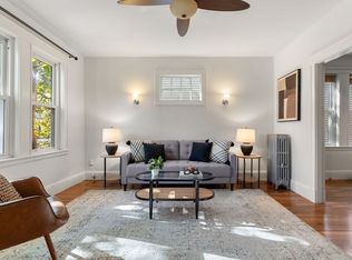 40 Gartland St #2, Jamaica Plain, MA 02130