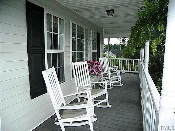 Country Front Porch