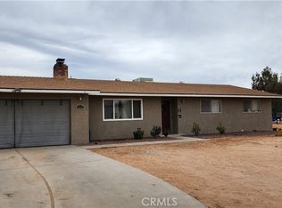 15637 Comanche Rd, Apple Valley, CA 92307