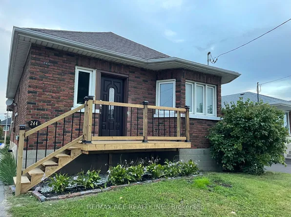 244 Etna Ave, Oshawa, ON L1H 3B8