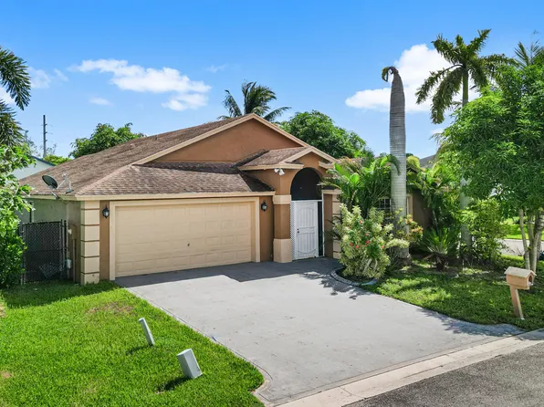 1516 Patrick Way, Greenacres, FL 33413