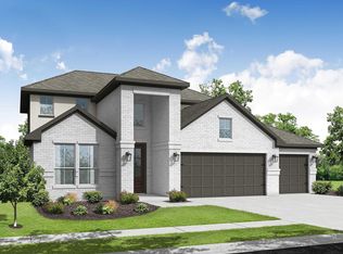 Laurel Plan, River Ranch, Dayton, TX 77535