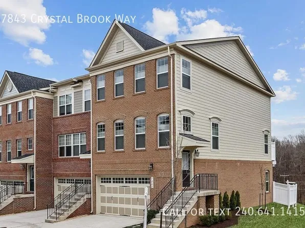 7843 Crystal Brook Way, Hanover, MD 21076