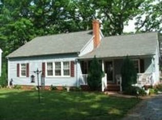 845 Jefferson St, Boydton, VA 23917