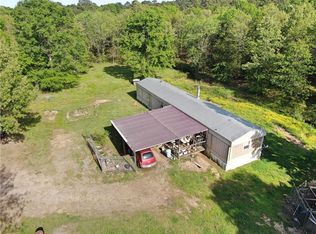 31195 Pocohontas Rd, Wister, OK 74966