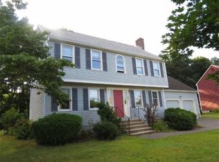 21 Florence Cir, Upton, MA 01568