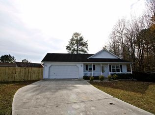 303 Mertz Ct, Hubert, NC 28539