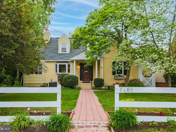 6409 Potomac Ave, Alexandria, VA 22307