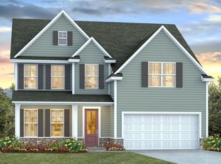 FORRESTER Plan, Rich Square at Brunswick Plantation, Ash, NC 28420