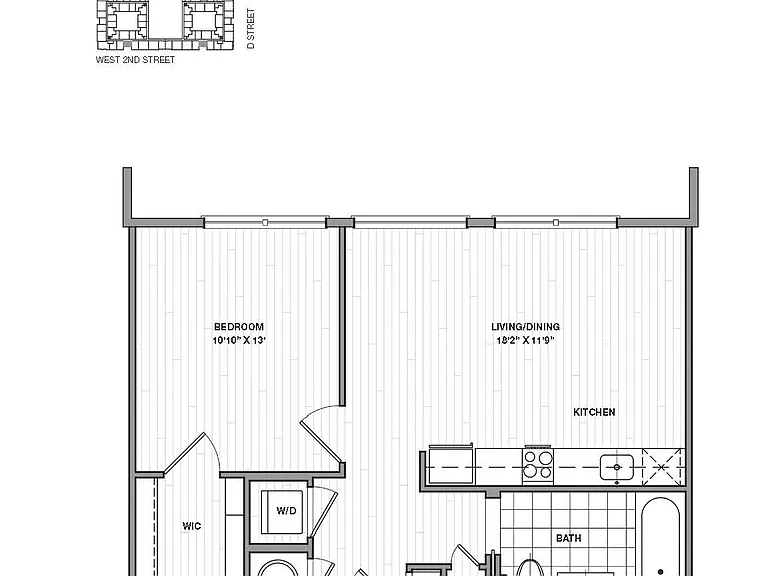 West Square Apartments — Photo 62