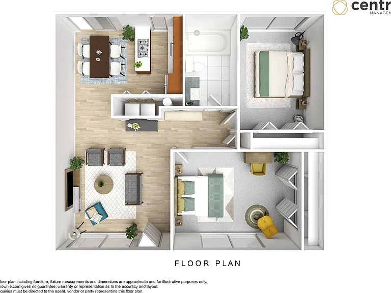 Pleasant Square Apartments — Photo 44