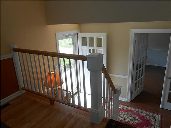 New Railings