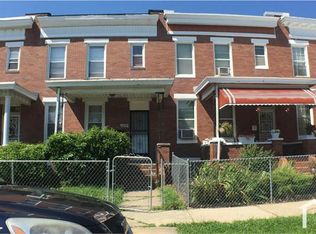 1624 E 31st St, Baltimore, MD 21218