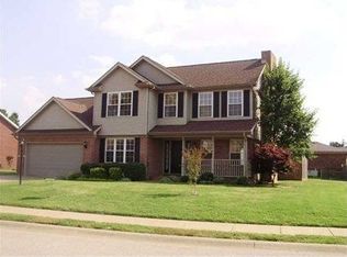 2512 Irish Ivy Ln, Henderson, KY 42420