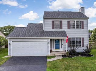 1303 Tarragon Dr, Marysville, OH 43040